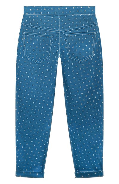 Хлопковые брюки ULYANA SERGEENKO, арт. PNT002KD21P (0729б21), фото 2