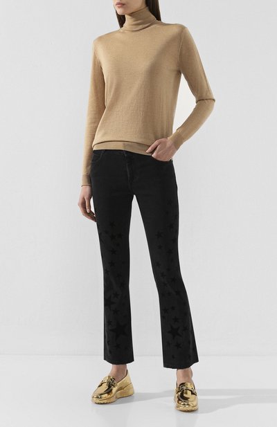 Кожаные лоферы TOD'S X ALBER ELBAZ, арт. XXW80A0CI21PL8, фото 2