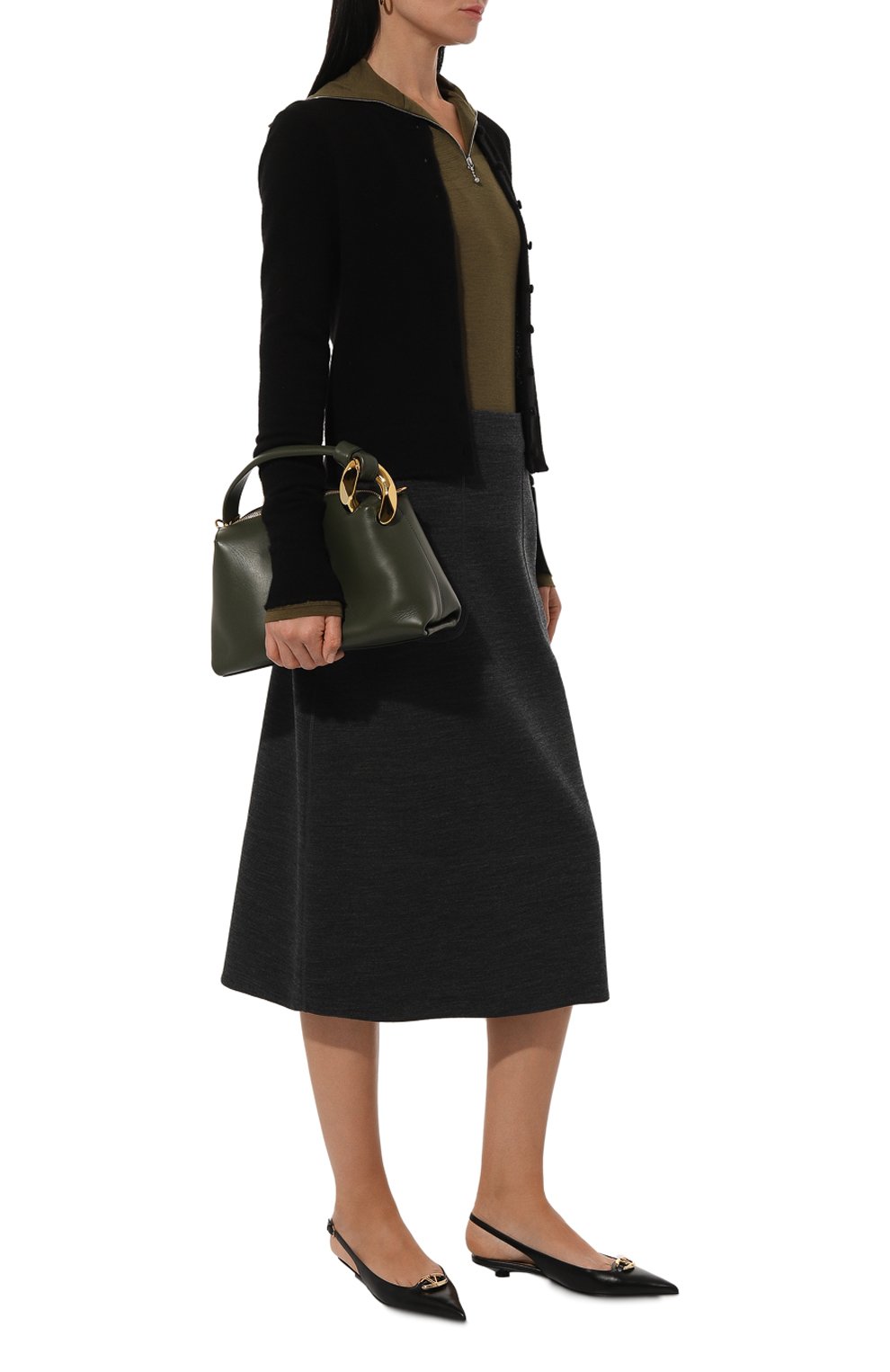 Сумка jwa corner JW ANDERSON, арт. HB0557 LA0351, фото 7