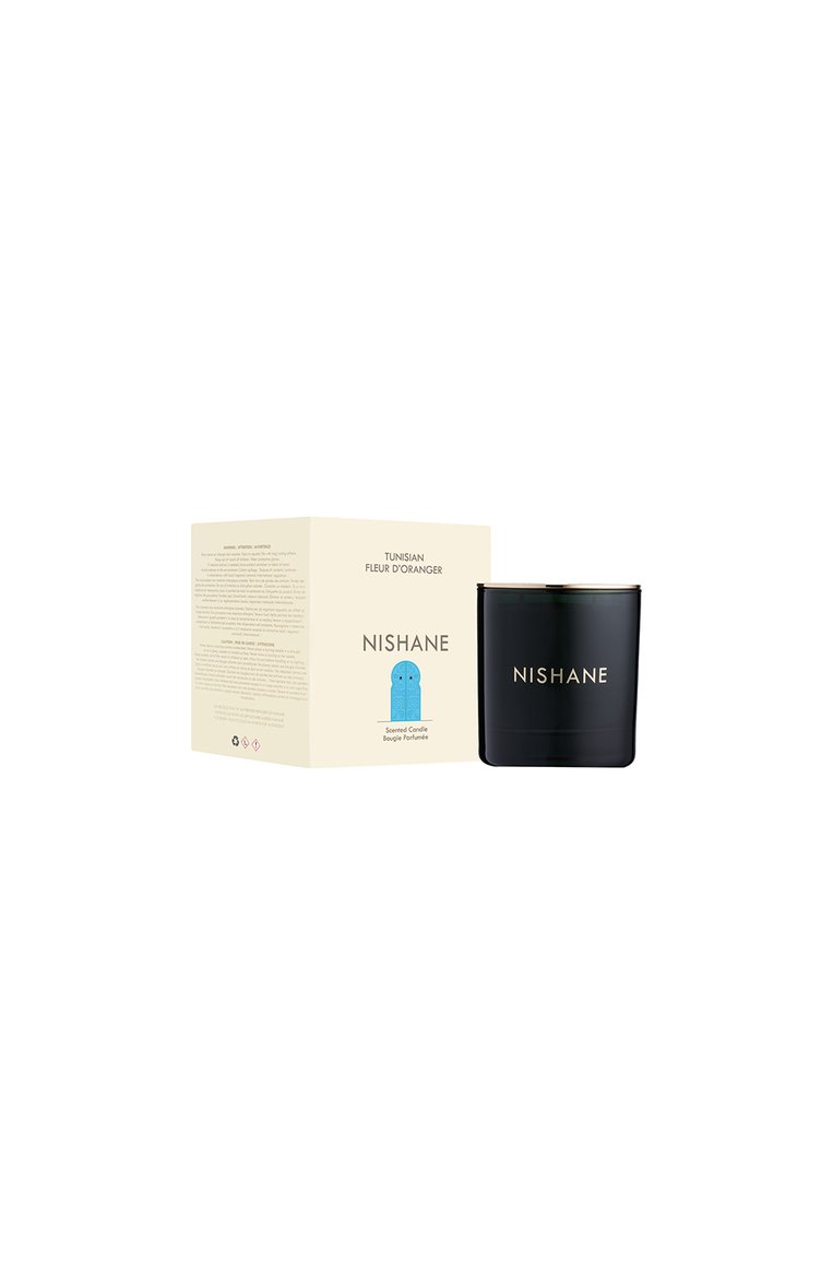 Свеча "цветок апельсина из туниса" (300g) NISHANE бесцветного цвета, арт. 8683608070365 | Фото 1 (Нос: Не проставлено; Региональные ограничения белый список (Axapta Mercury): Не проставлено; Ограничения доставки: flammable, fragile-2)