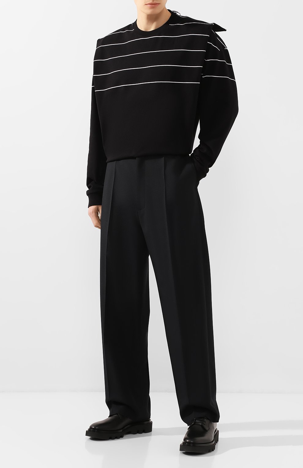 Брюки BALENCIAGA, арт. 622229/TXI17, фото 2