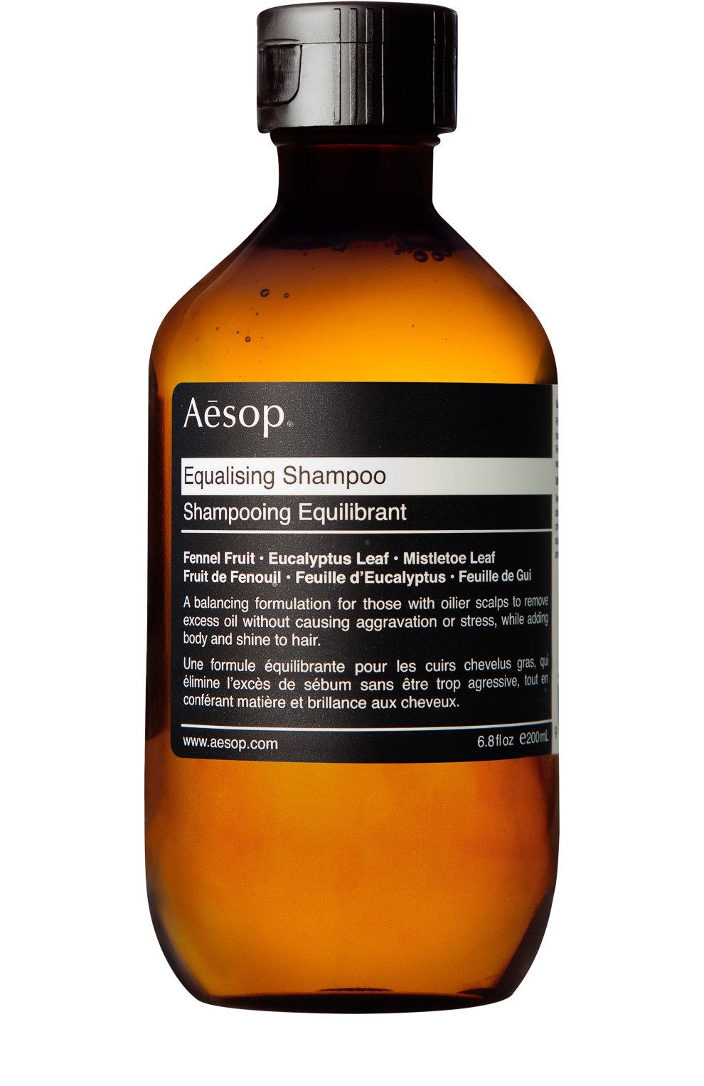Шампунь для волос equalising (200ml) AESOP, арт. AHR20RF, фото 1