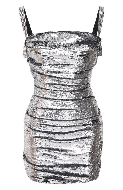 Платье с пайетками DOLCE & GABBANA, арт. F6R6ZZ/FLSDJ, фото 1