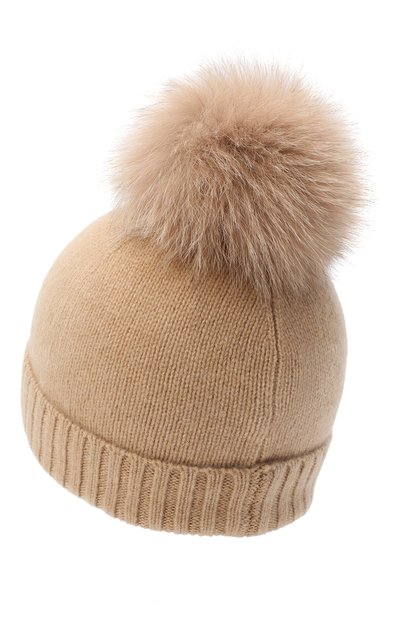 Кашемировая шапка GIORGETTI CASHMERE, арт. MB1693/TU/12A, фото 2