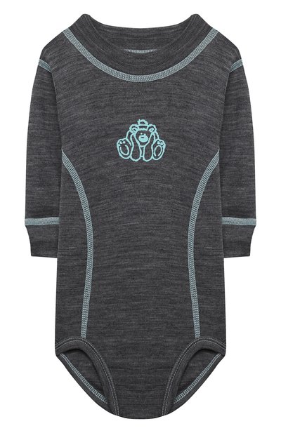 Шерстяное боди NORVEG, арт. 4SU04LRU-014