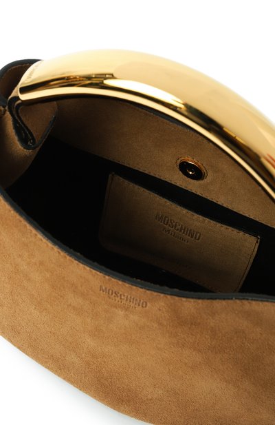 Сумка handle me MOSCHINO, арт. MC4177PP1N/0F0, фото 5