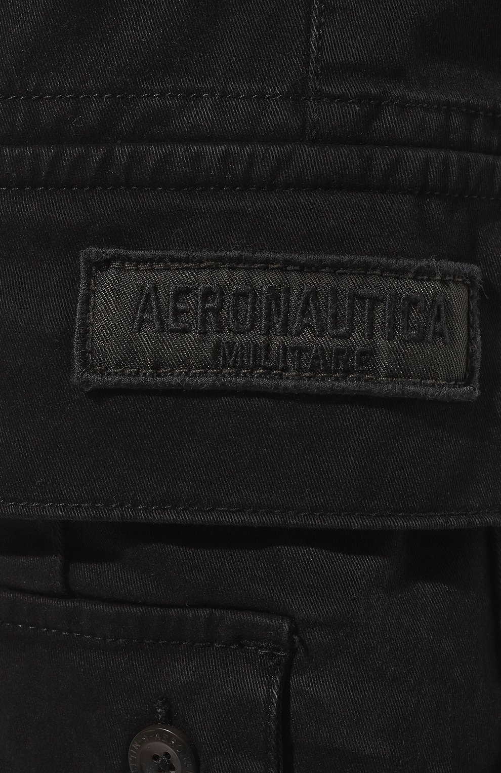 Хлопковые брюки-карго AERONAUTICA MILITARE, арт. 232/PA1550CT3163, фото 5