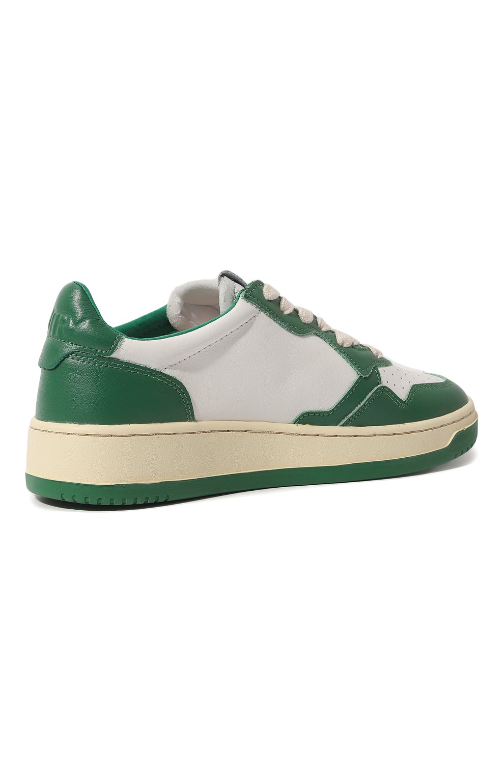 Кожаные кеды medalist AUTRY, арт. AULW WB03, фото 5