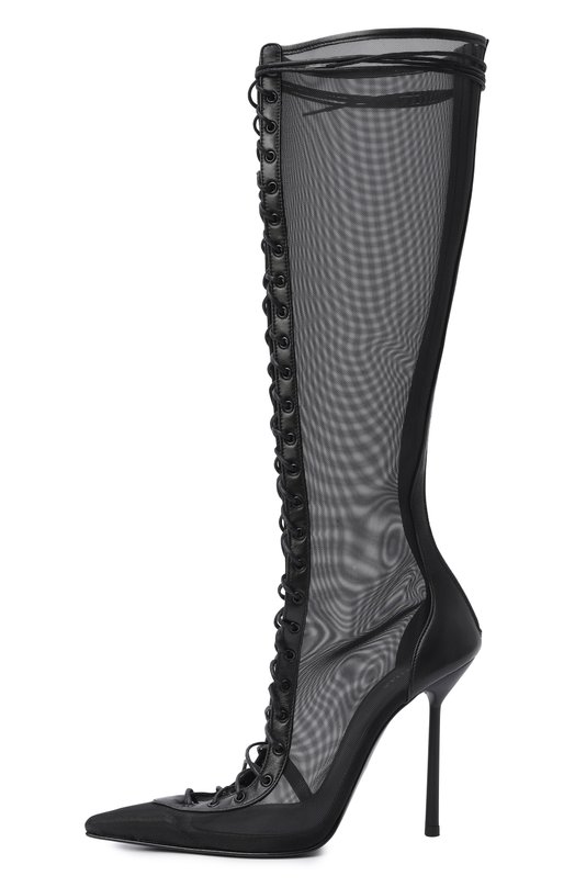 Сапоги Colette 120 Le Silla 4271D100BXPPNEM Чёрный  4271D100BXPPNEM Фото 4