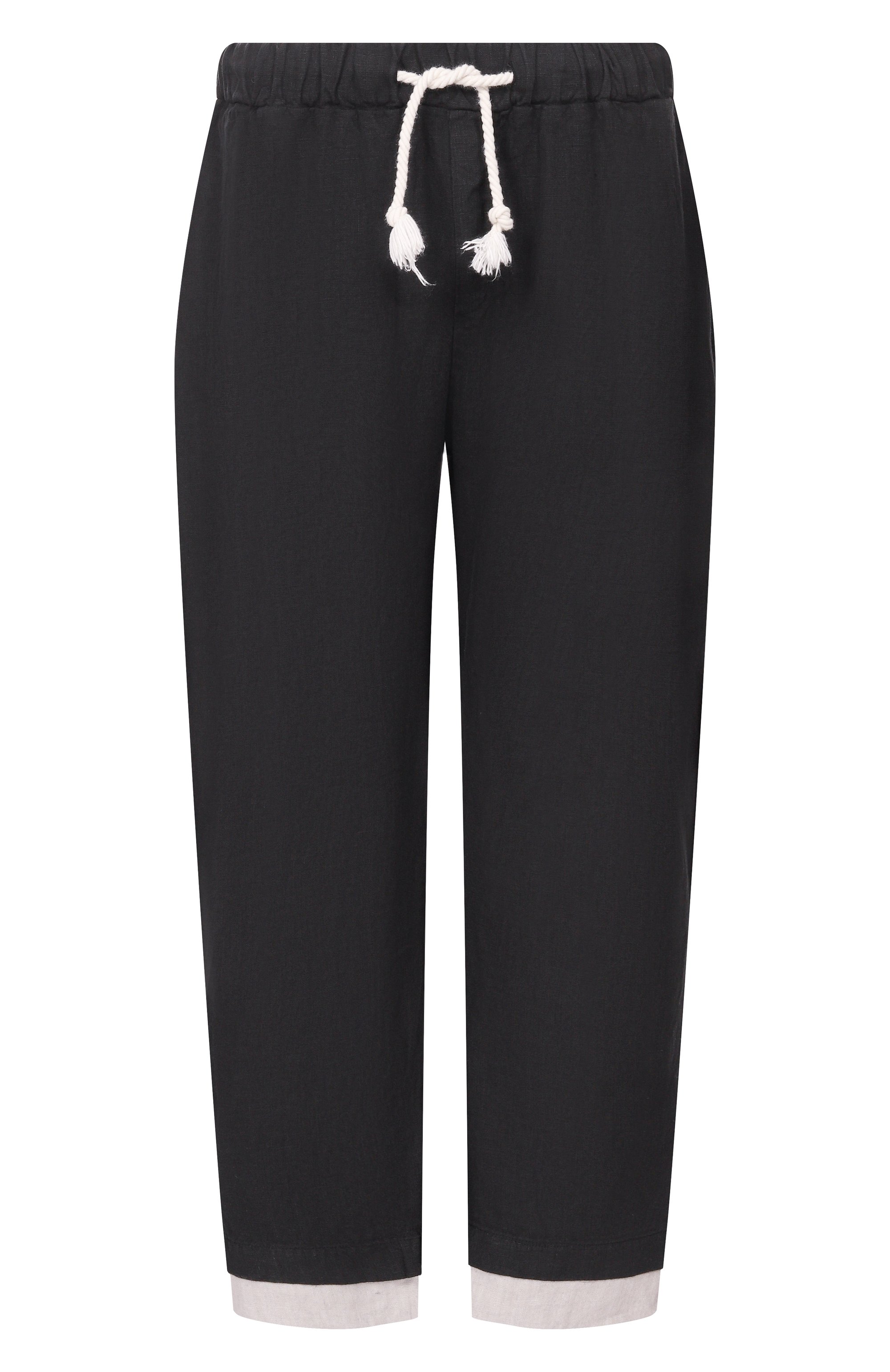 Льняные брюки NEVER ENOUGH, арт. 2B5M090-148/MPA076, фото 1