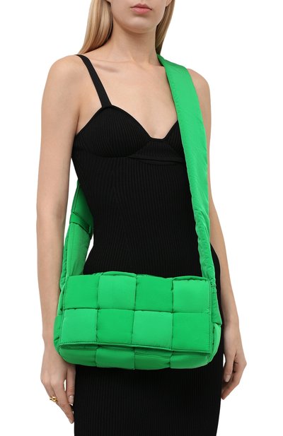 Сумка padded tech cassette BOTTEGA VENETA, арт. 628951/VB081, фото 2