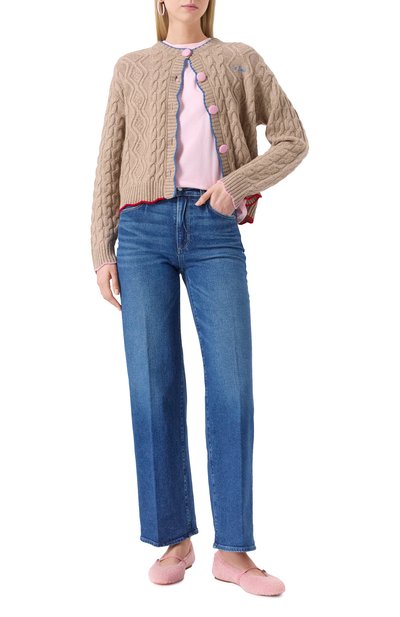 Хлопковая футболка MC2 SAINT BARTH, арт. EMILIE W/03257G, фото 2