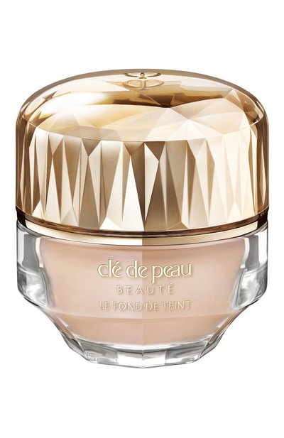 Женское тональный крем-уход, оттенок o10 (28ml) CLÉ DE PEAU BEAUTÉ, арт. 21413CP