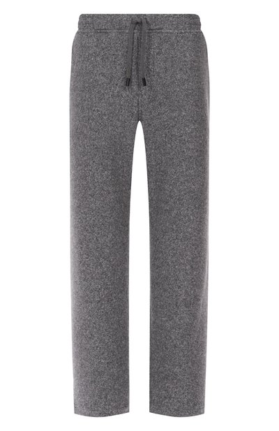 Мужские брюки из хлопка и шерсти CAPOBIANCO, арт. 19M704.FS00./60