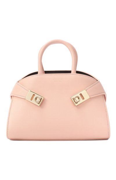 Сумка hug mini FERRAGAMO, арт. 215975/784120, фото 1