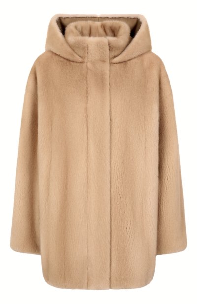 Шуба из норки VICTORIA KUSENKOVA, арт. 761800011697, фото 1