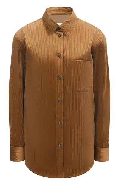 Женская вельветовая рубашка 12 STOREEZ, арт. 133389