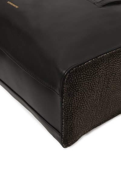 Сумка-шопер livre BORBONESE, арт. 923351, фото 3