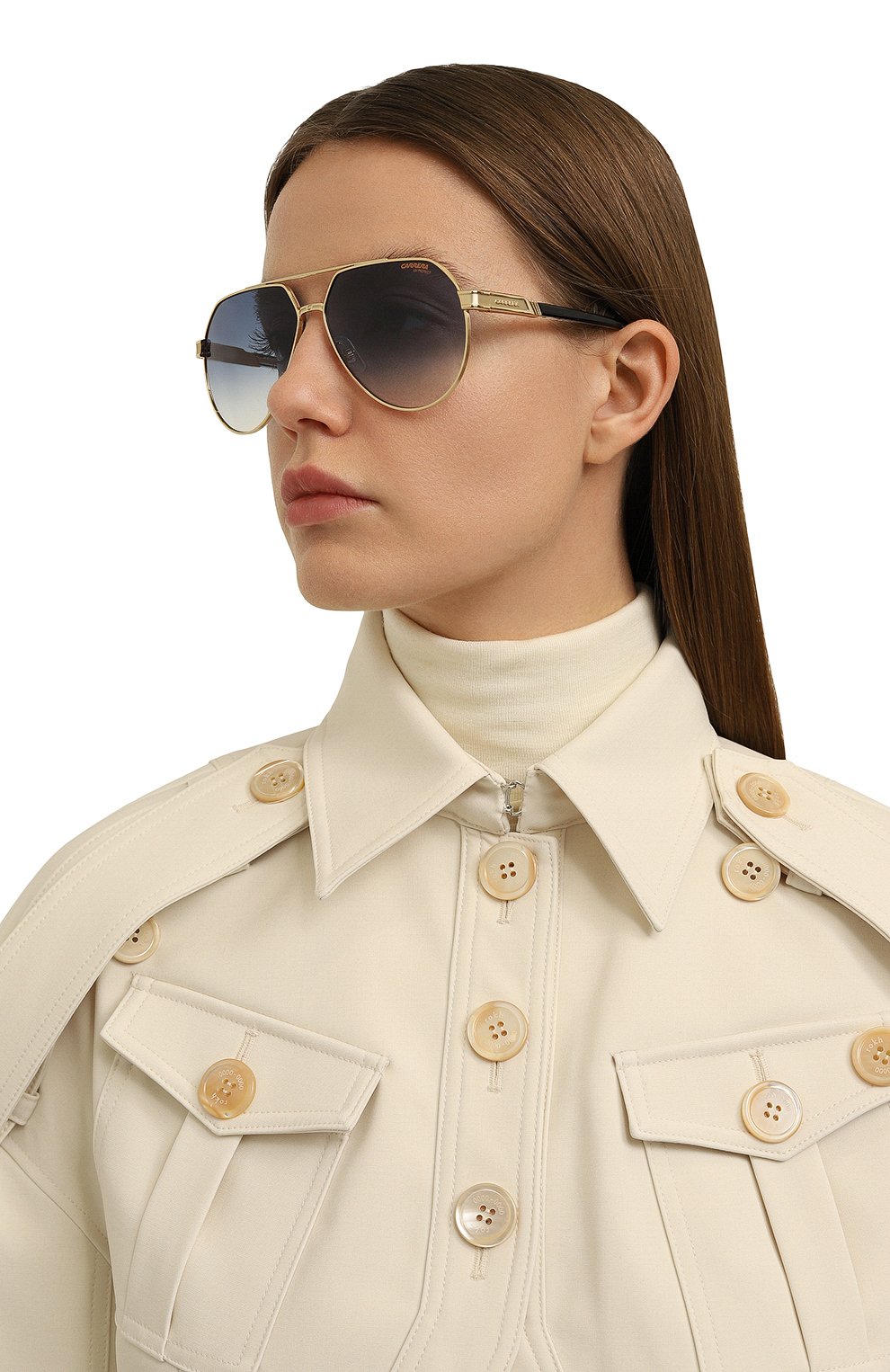 Солнцезащитные очки CARRERA, арт. CARRERA 1067 J5G, фото 2