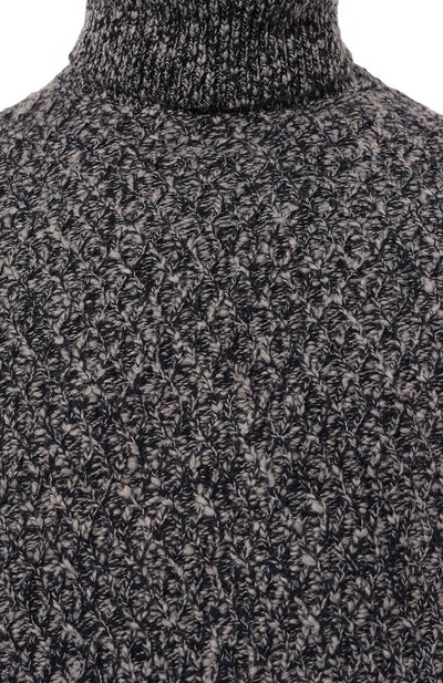 Свитер из шерсти и кашемира AGNONA, арт. K208U38E/7G0509E, фото 5