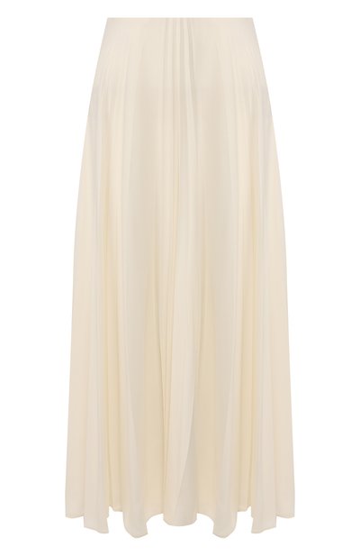 Женская шелковая юбка VALENTINO, арт. SB0RA5551MH