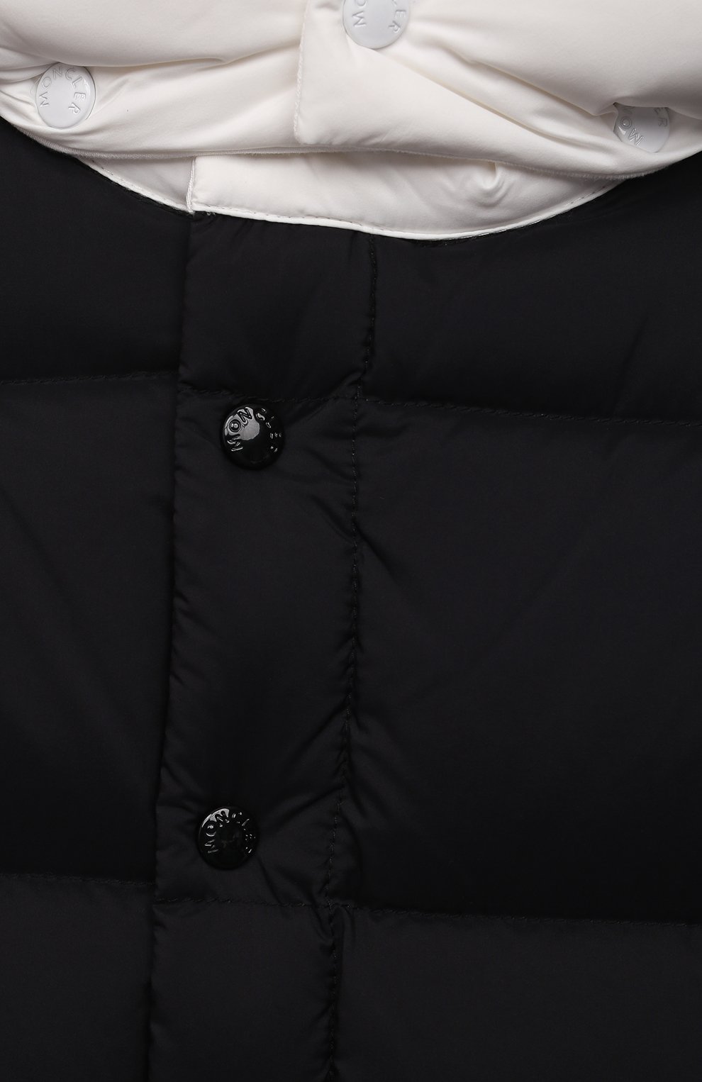 Пуховый комбинезон MONCLER, арт. G2-951-1G521-00-53333/9-12M, фото 3