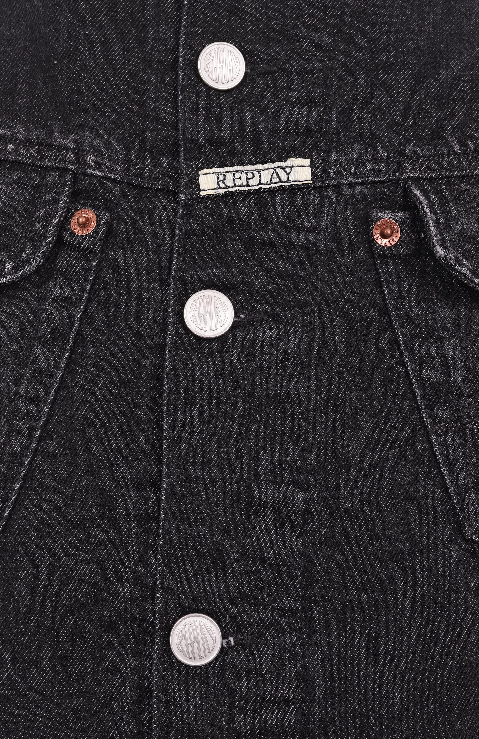 Джинсовая куртка REPLAY, арт. M8Z1.000.804 770, фото 6