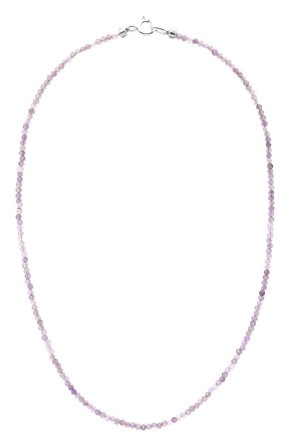 Бусы surfer's babe с аметистами MOONKA, арт. sb-nl-amt, фото 1