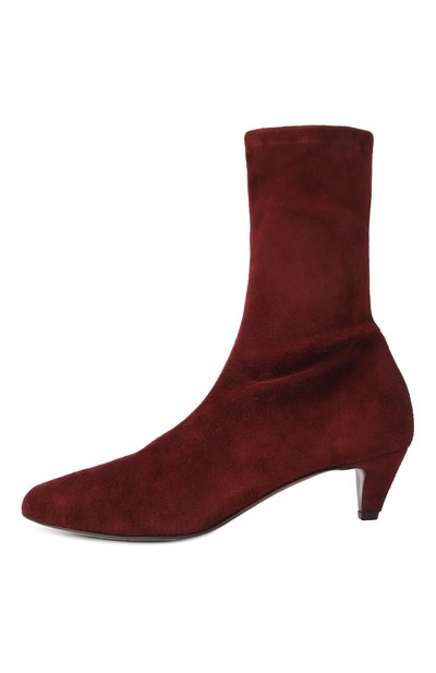 Замшевые ботильоны kora NEOUS, арт. 00495BS09, фото 4