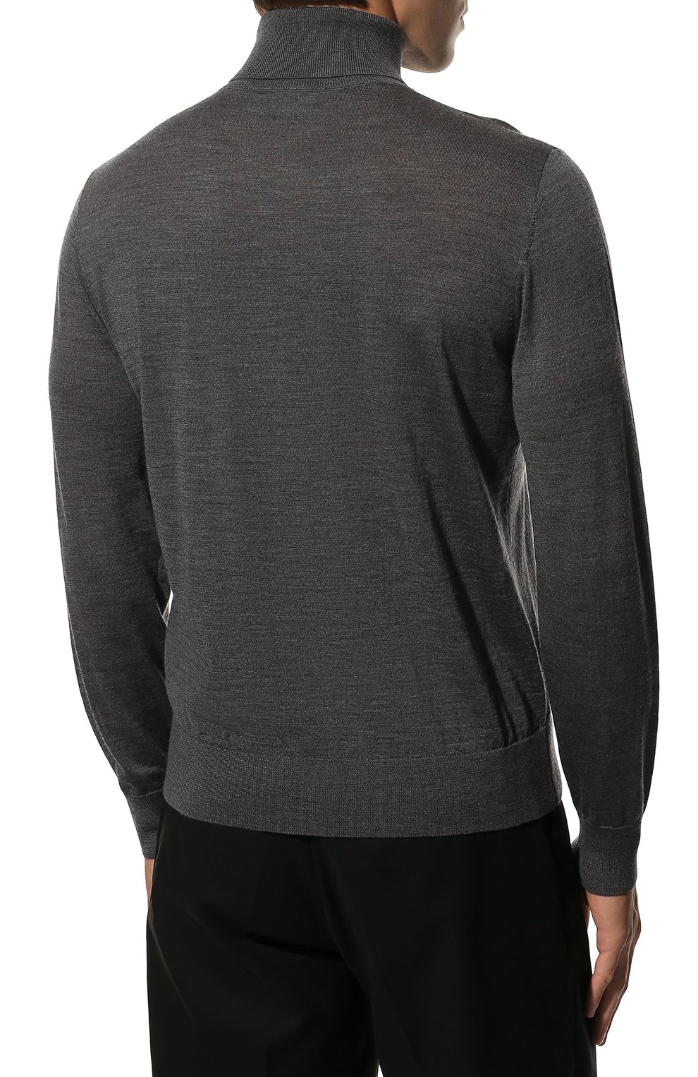 Шерстяная водолазка DSQUARED2, арт. S74HA1294/S16794, фото 4