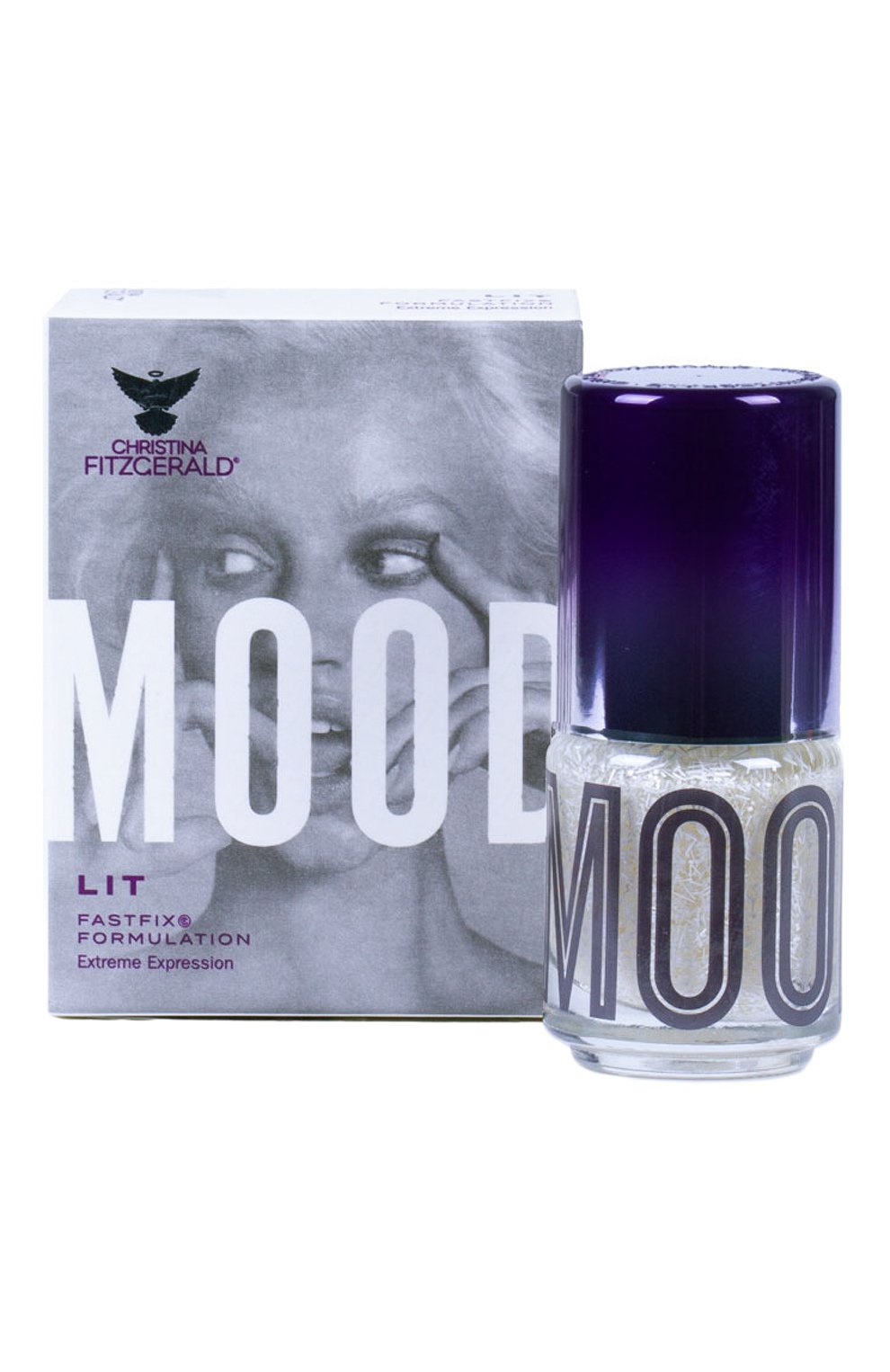 Лак для ногтей mood, оттенок lit (15ml) CHRISTINA FITZGERALD, арт. 9333381004710, фото 2