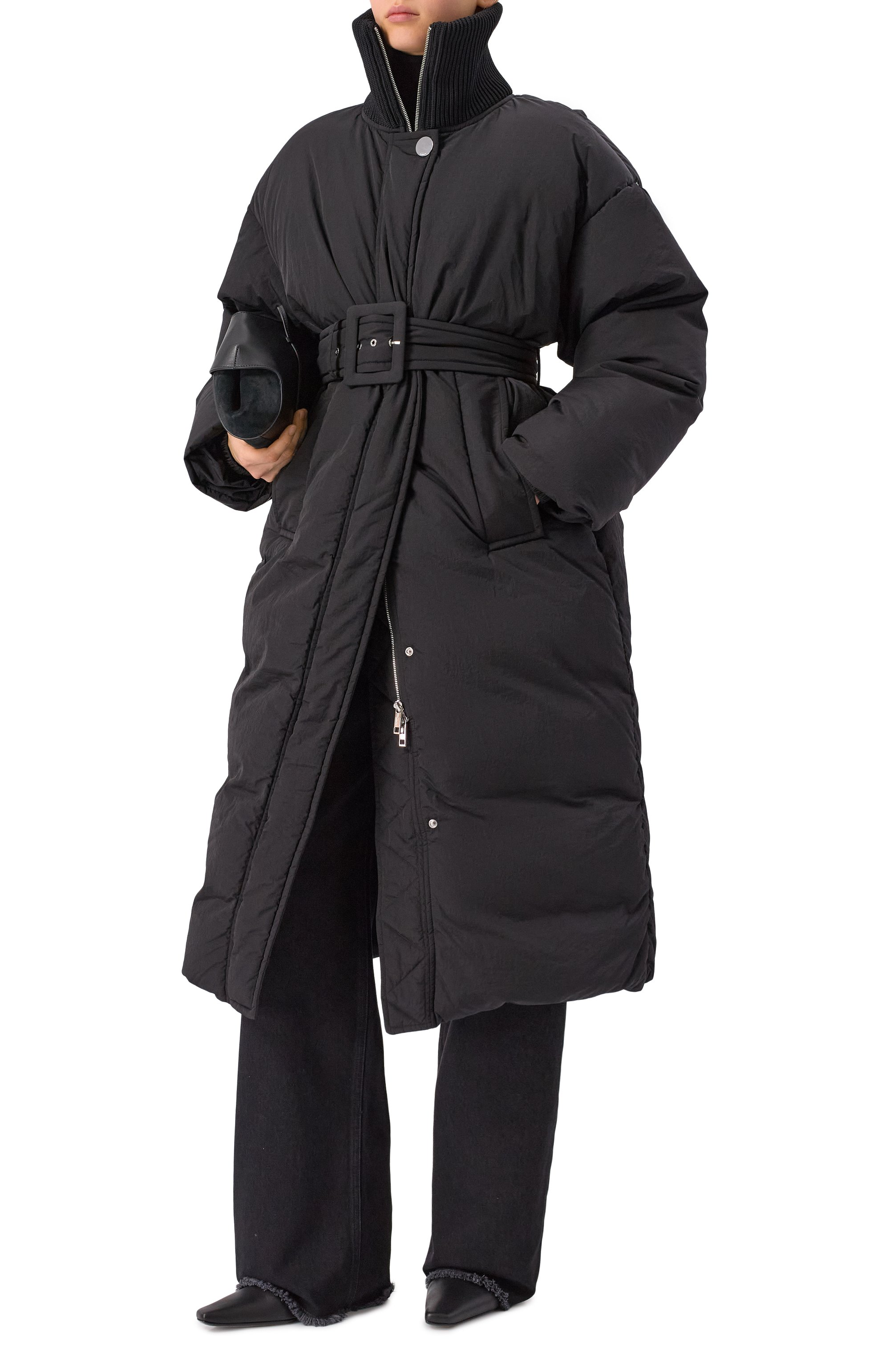 Пуховик SPORTMAX, арт. CASARSA, фото 2