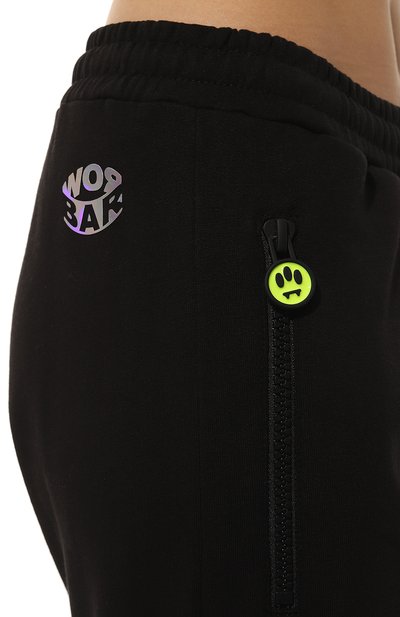 Хлопковые джоггеры BARROW, арт. 034108_W, фото 5