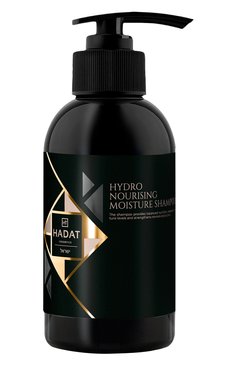 Увлажняющий шампунь hydro nourishing moisture shampoo (250ml) HADAT COSMETICS бесцветного цвета, арт. 7294631502672 | Фото 1 (Тип продукта: Шампуни; Региональные ограничения белый список (Axapta Mercury): Не проставлено; Назначение: Для волос; Нос: Не проставлено)