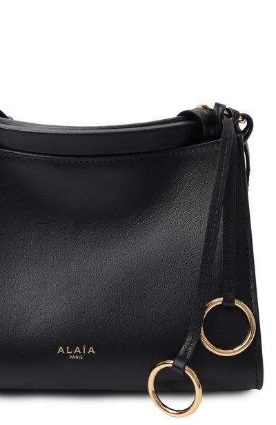 Сумка le click small ALAIA, арт. AA1S01420CA332, фото 5