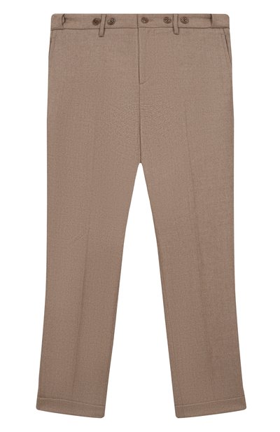 Костюм из шерсти и кашемира STEFANO RICCI JUNIOR, арт. Y1SF732T90/B188HA/10, фото 4