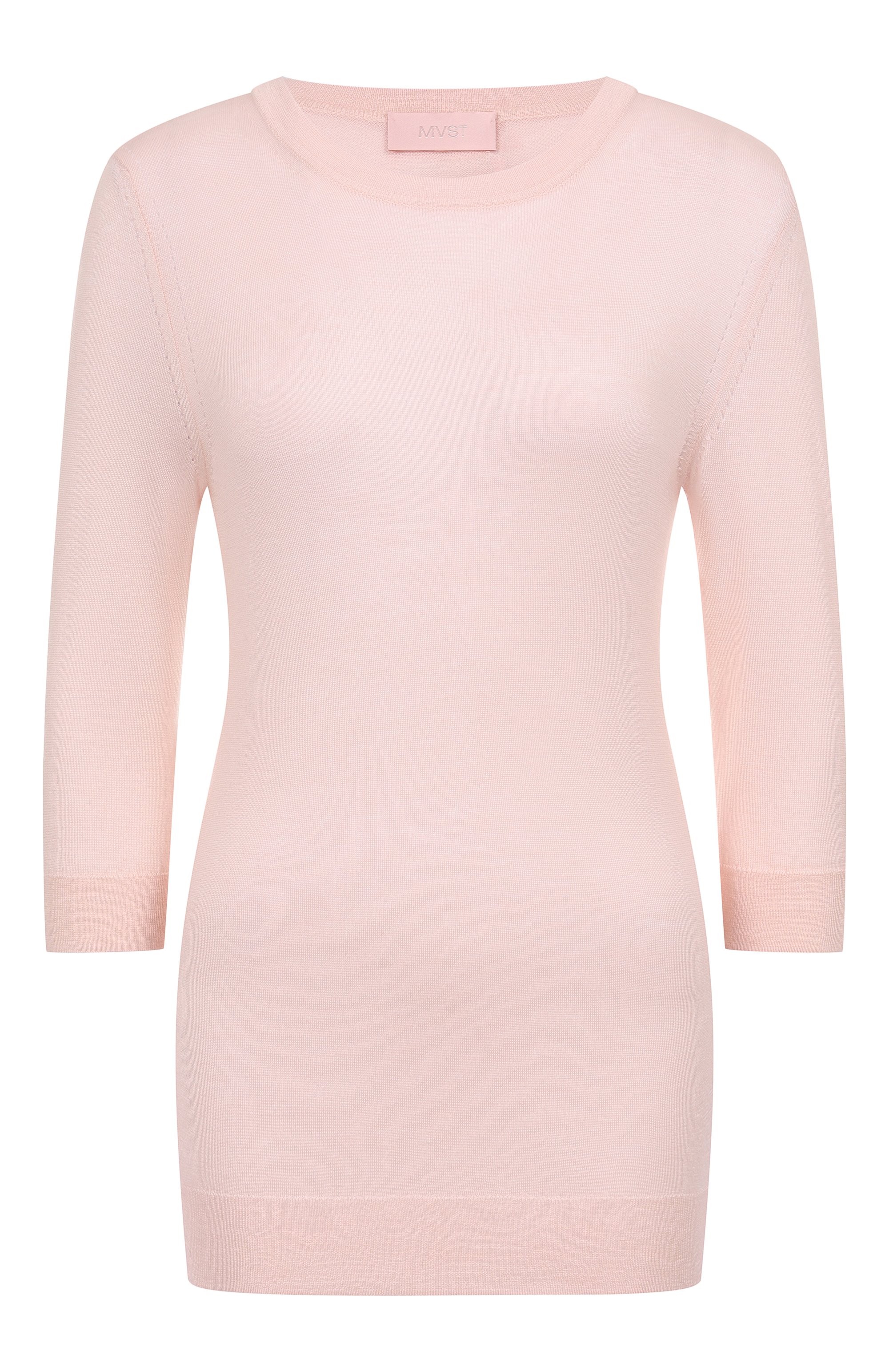 Пуловер из кашемира и шелка MVST, арт. WF61-713MU, фото 1