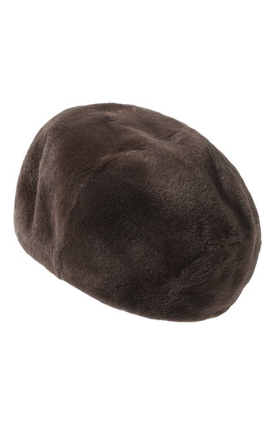 Берет из меха норки FURLAND, арт. 0013600150302600050, фото 2
