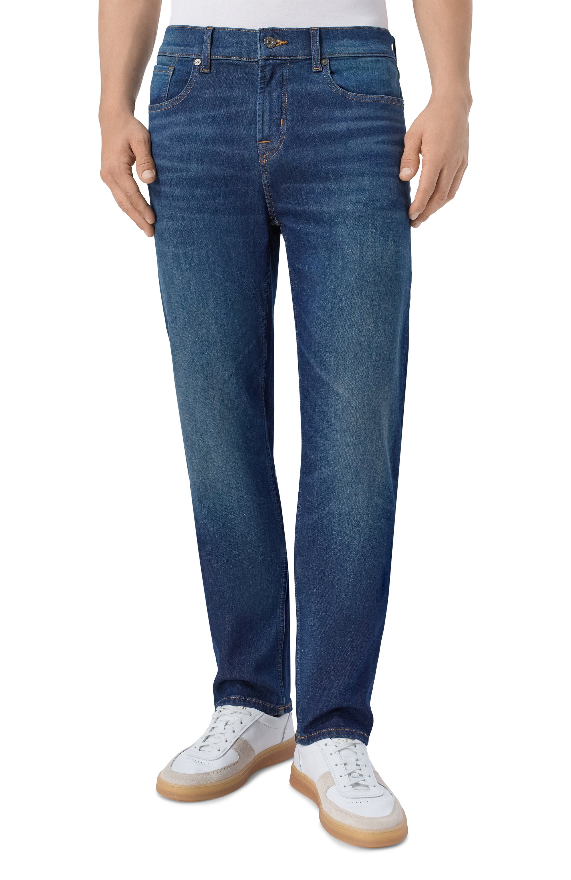 Джинсы slimmy 7 FOR ALL MANKIND, арт. 7TC40F27-3DJ, фото 3
