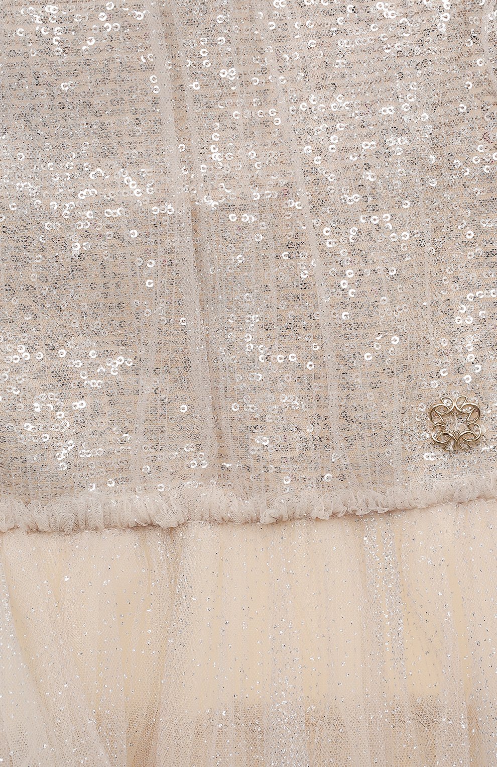 Платье ELIE SAAB JUNIOR, арт. EFAB006 LU TS0666, фото 3