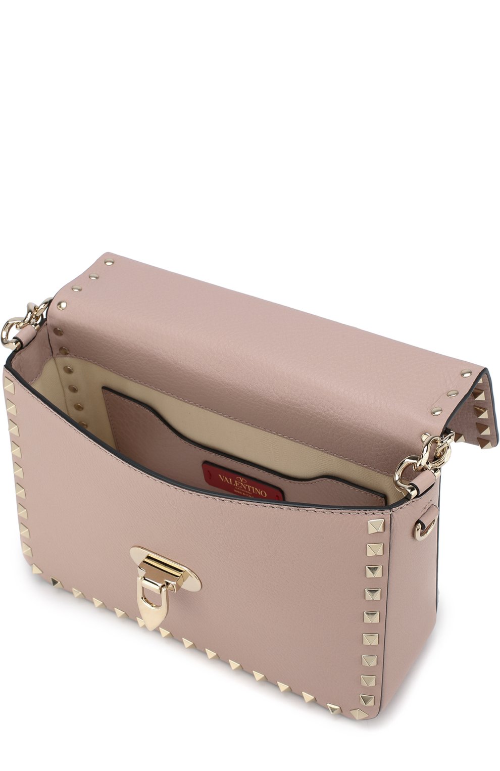 Сумка rockstud VALENTINO, арт. QW1B0C16/VSL, фото 4