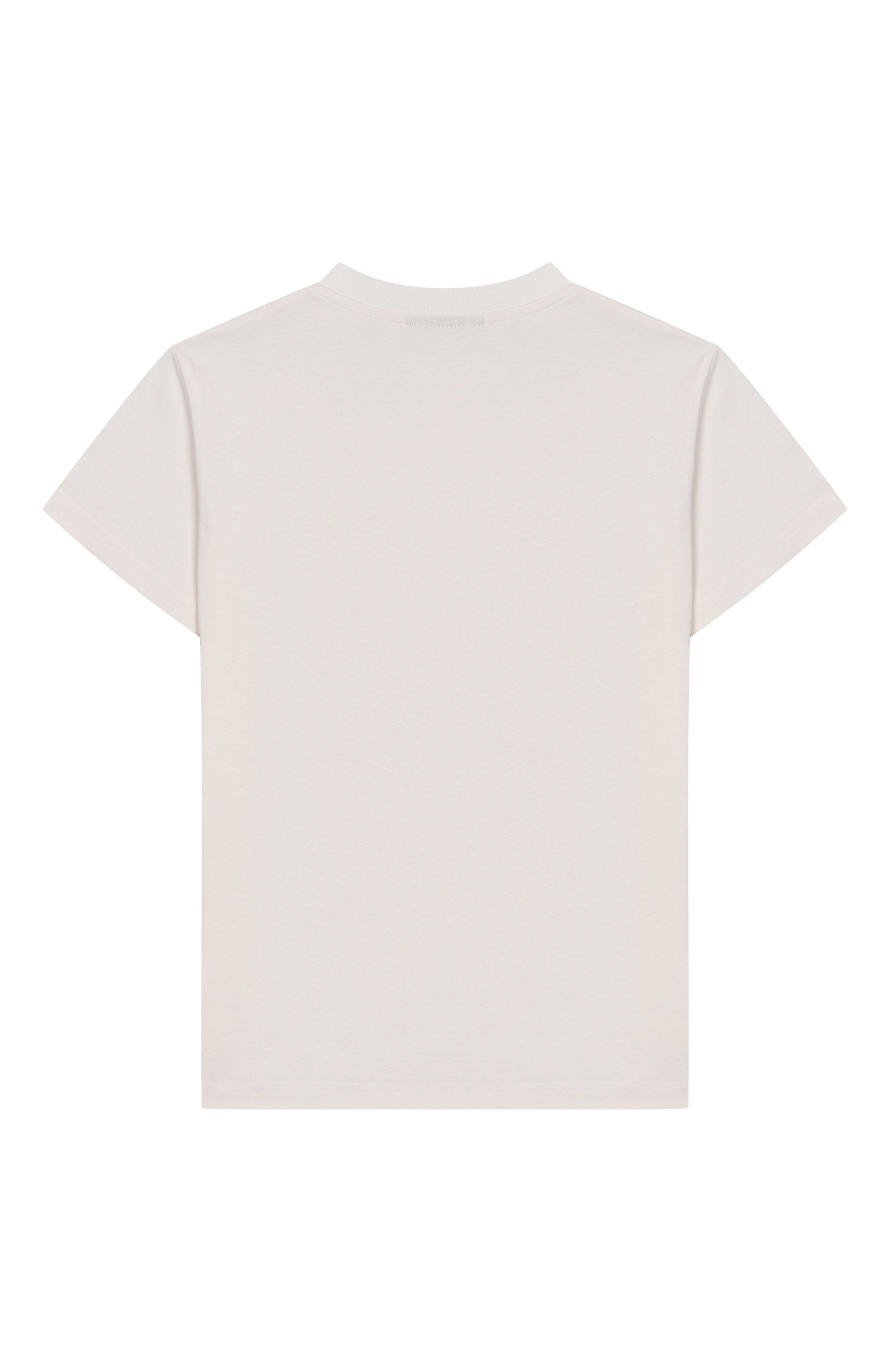 Хлопковая футболка PHOBIA ARCHIVE, арт. PHK00827, фото 2