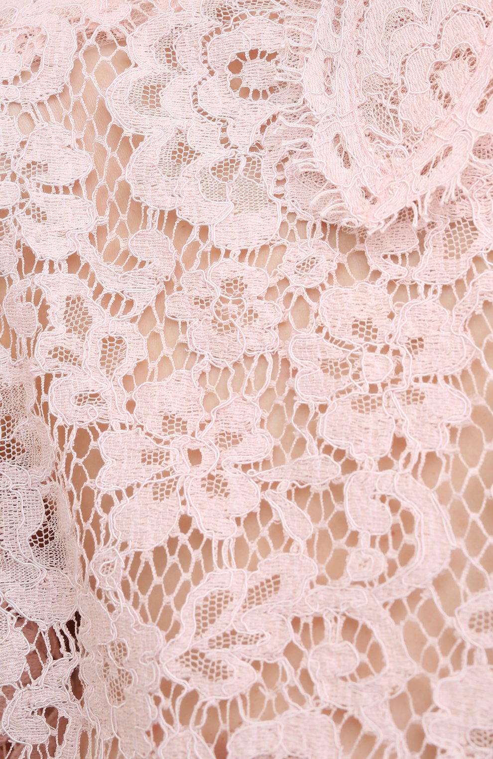 Блузка DOLCE & GABBANA, арт. F5N68T/HLMEA, фото 5