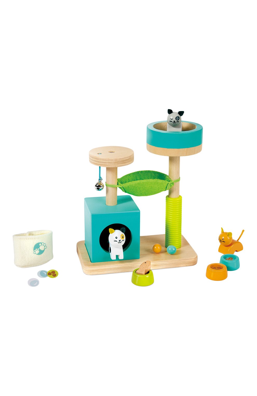 Игровой набор комната котят HAPE, арт. E3476_HP, фото 1