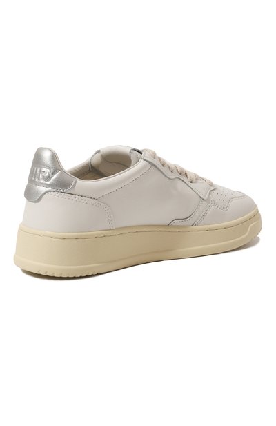 Кожаные кеды medalist AUTRY, арт. AULW LL05, фото 5