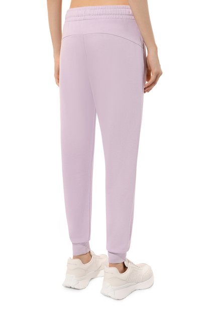 Хлопковые джоггеры DEREK ROSE, арт. 1502-QUIN001, фото 4