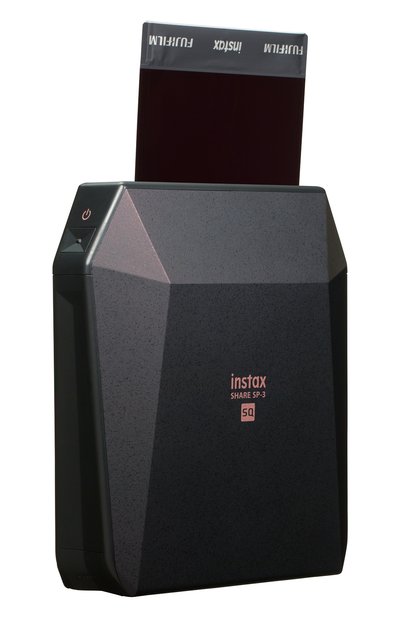 Фотопринтер fujifilm instax share sp-3 black INSTAX черного цвета по цене 16900 руб., арт. 4547410356953, фото 4 Фотопринтер fujifilm instax share sp-3 black INSTAX, арт. 4547410356953, фото 4