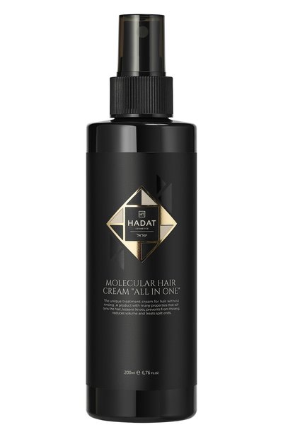 Женского молекулярный крем для волос all in one (200ml) HADAT COSMETICS, арт. 7290019774679