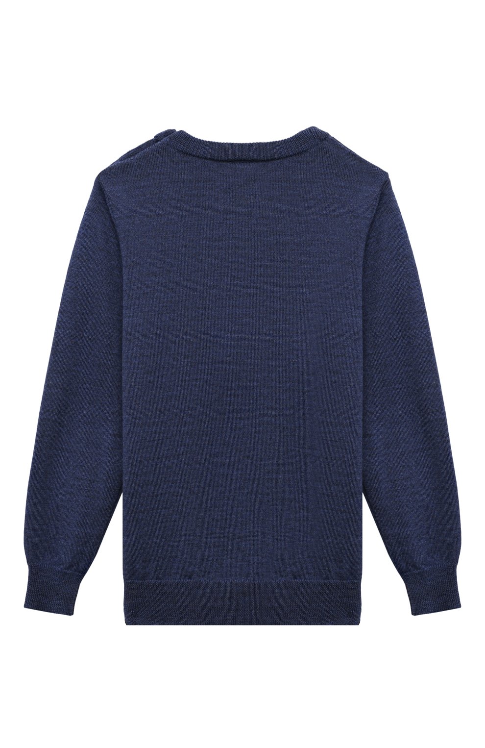 Шерстяной свитер WOOL AND COTTON, арт. VRUSM-M05/01, фото 2