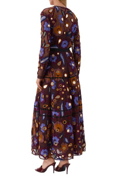 Платье BURBERRY, арт. 4532824, фото 3